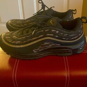 AirMax 97 AOP Tiger Camo. Size 12.5.